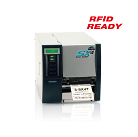 TEC B-SX5T 系列RFID标签打印机