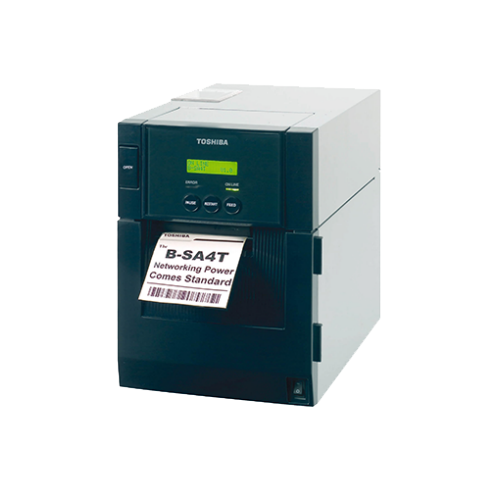 东芝TEC B-SA4TM条码打印机