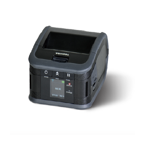 东芝TEC B-FP3D系列便携式打印机